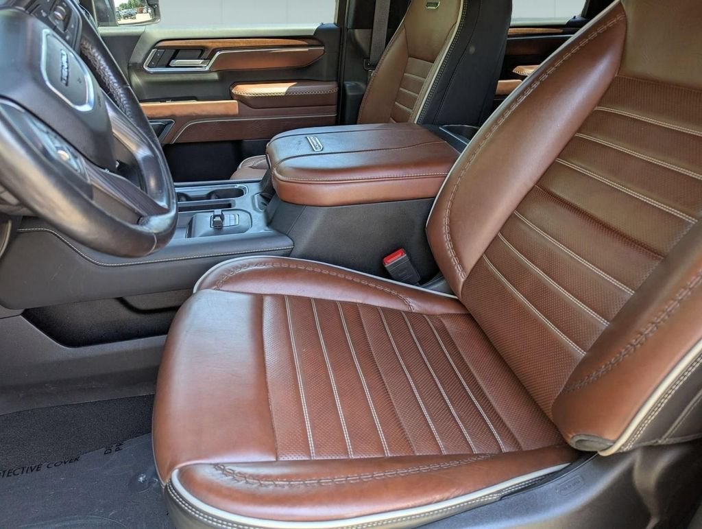 2025 GMC Sierra 3500 HD Denali Ultimate