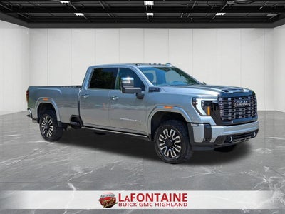 2025 GMC Sierra 3500 HD Denali Ultimate