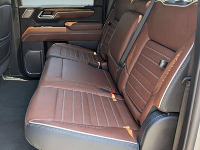 2025 GMC Sierra 3500 HD Denali Ultimate