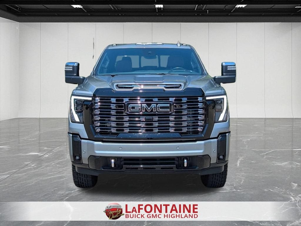 2025 GMC Sierra 3500 HD Denali Ultimate