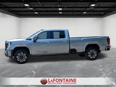 2025 GMC Sierra 3500 HD Denali Ultimate