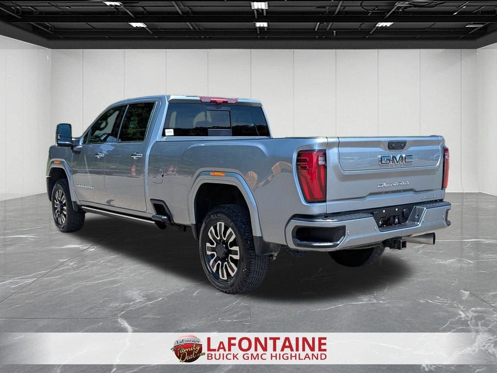 2025 GMC Sierra 3500 HD Denali Ultimate