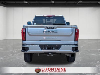 2025 GMC Sierra 3500 HD Denali Ultimate