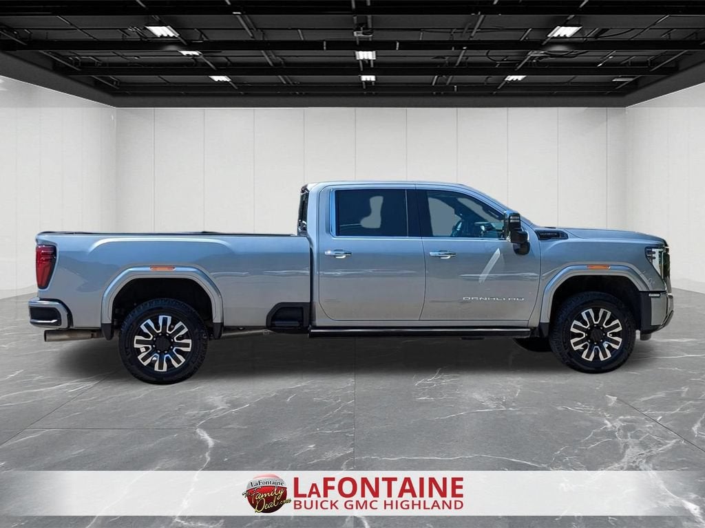 2025 GMC Sierra 3500 HD Denali Ultimate
