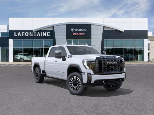 2025 GMC Sierra 3500 HD Denali Ultimate