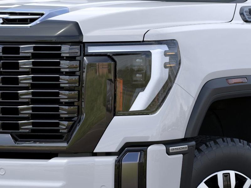 2025 GMC Sierra 3500 HD Denali Ultimate