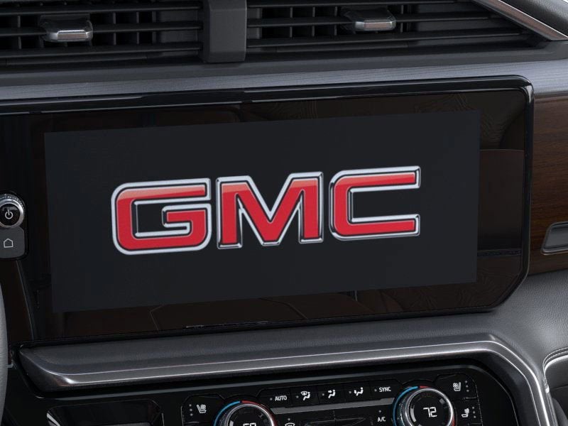 2025 GMC Sierra 3500 HD Denali Ultimate