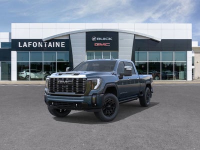 2026 GMC Sierra 3500 HD Denali Ultimate