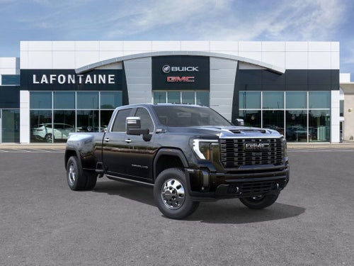 2026 GMC Sierra 3500 HD Denali Ultimate DRW