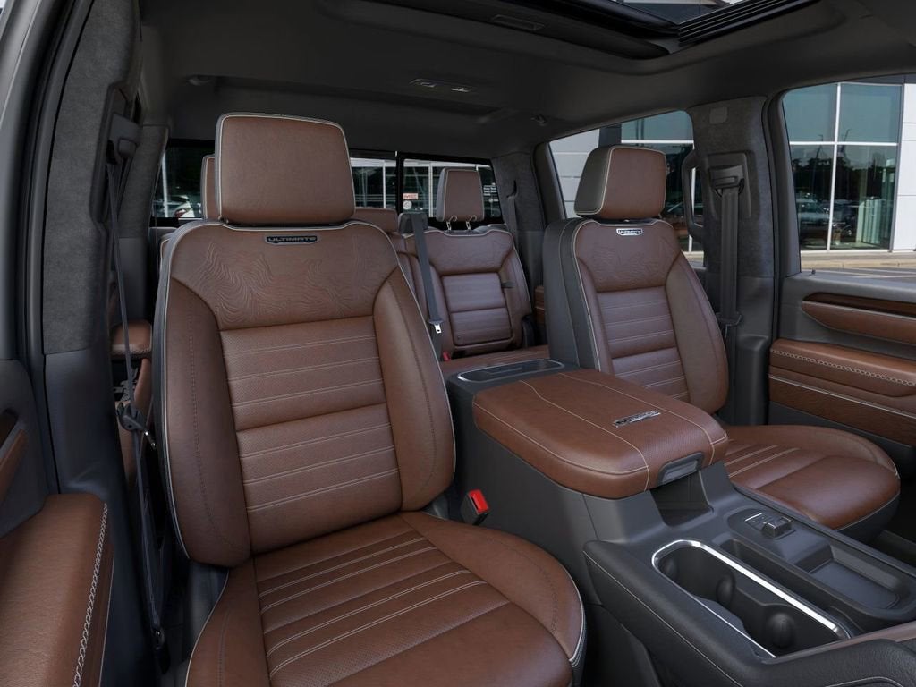 2026 GMC Sierra 3500 HD Denali Ultimate DRW