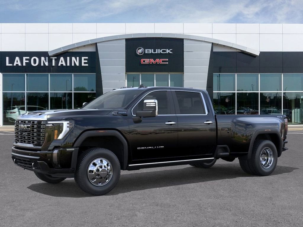 2026 GMC Sierra 3500 HD Denali Ultimate DRW