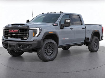 2025 GMC Sierra 2500 HD AT4X