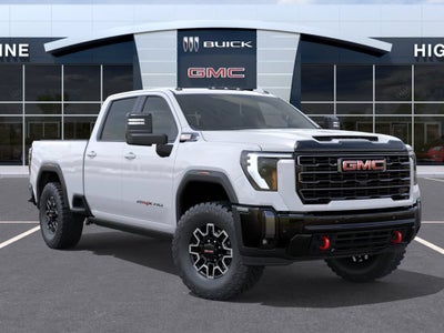 2026 GMC Sierra 2500 HD AT4X