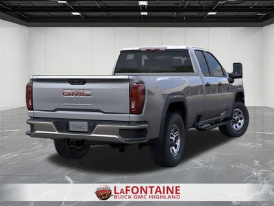 2026 GMC Sierra 2500 HD Pro