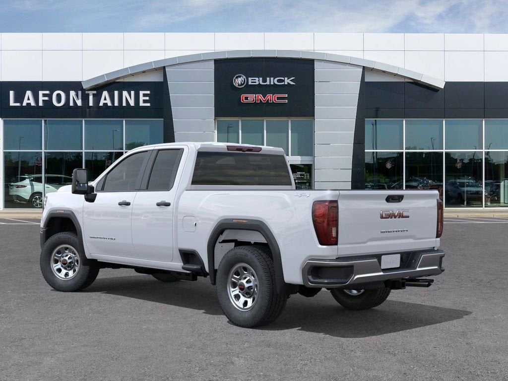 2026 GMC Sierra 2500 HD Pro