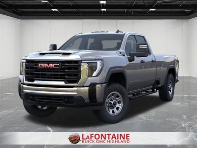 2026 GMC Sierra 2500 HD Pro