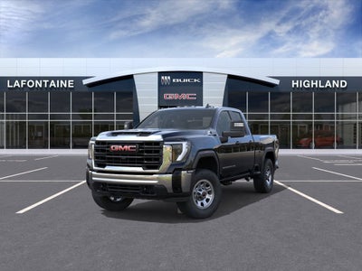 2026 GMC Sierra 2500 HD Pro