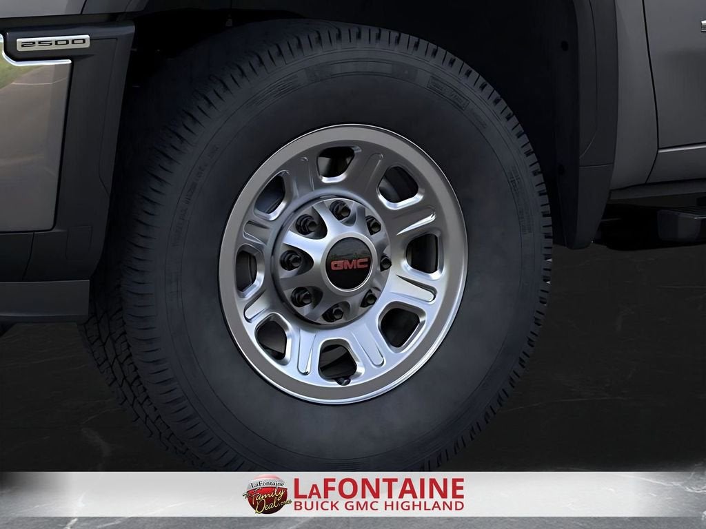 2026 GMC Sierra 2500 HD Pro