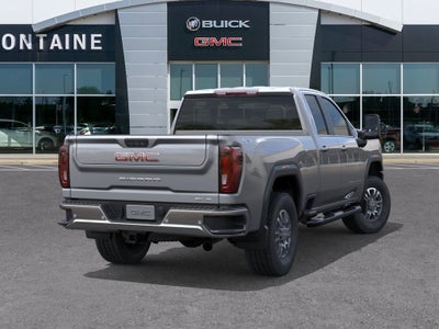 2026 GMC Sierra 2500 HD SLE