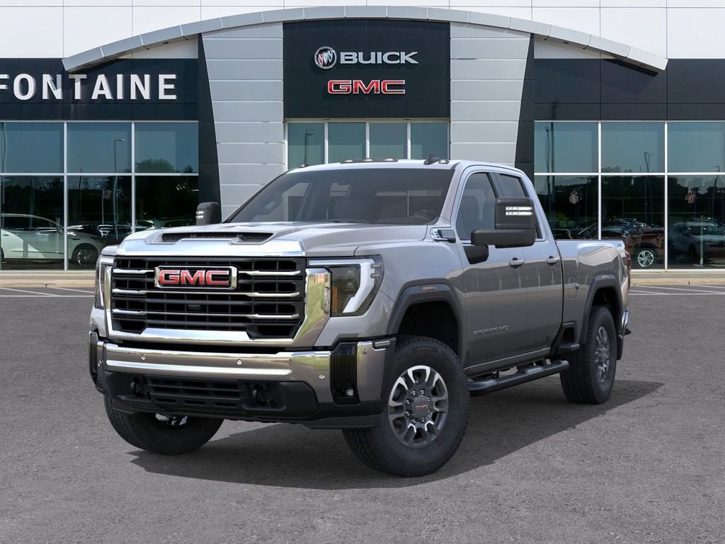 2026 GMC Sierra 2500 HD SLE