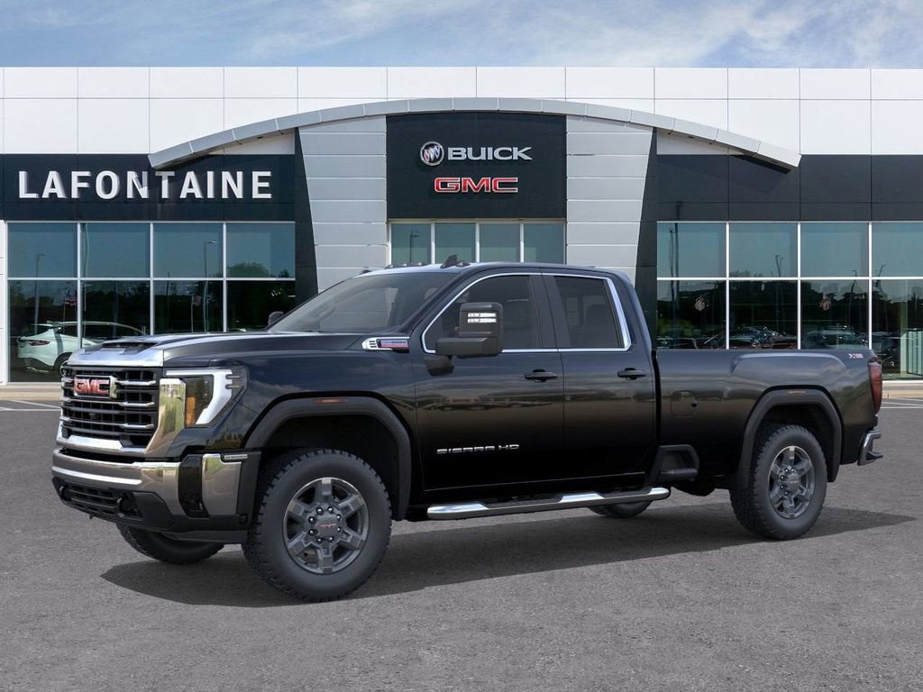 2026 GMC Sierra 2500 HD SLE