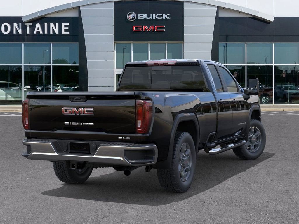 2026 GMC Sierra 2500 HD SLE