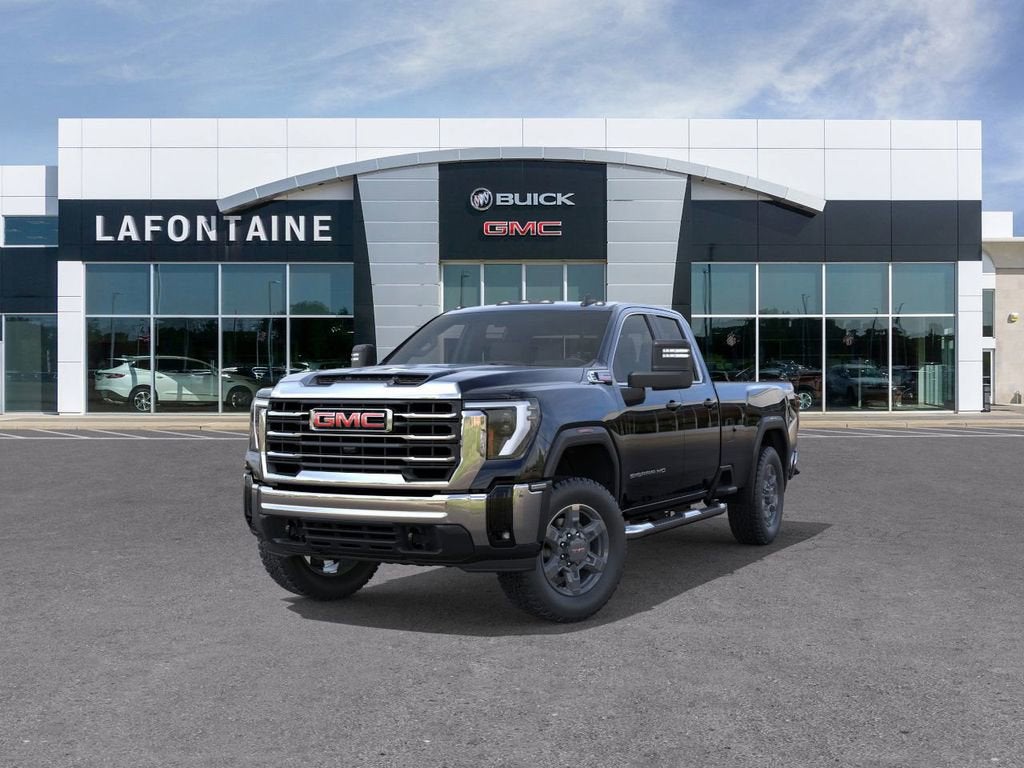 2026 GMC Sierra 2500 HD SLE