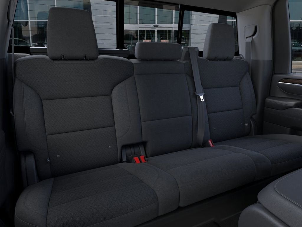 2025 GMC Sierra 2500 HD SLE