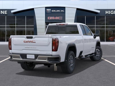 2026 GMC Sierra 2500 HD SLE