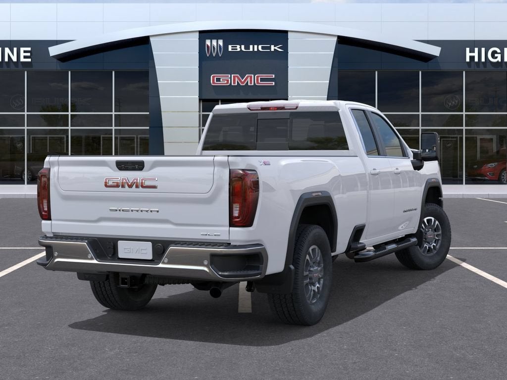 2026 GMC Sierra 2500 HD SLE