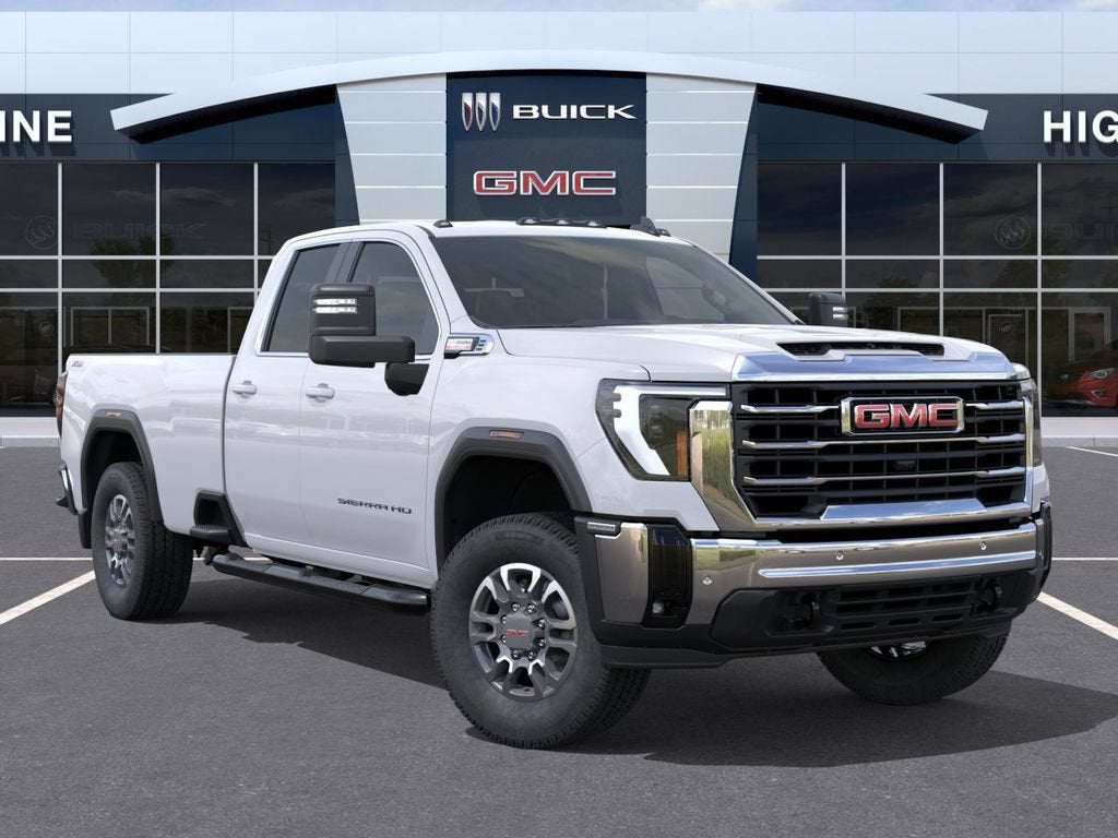 2026 GMC Sierra 2500 HD SLE