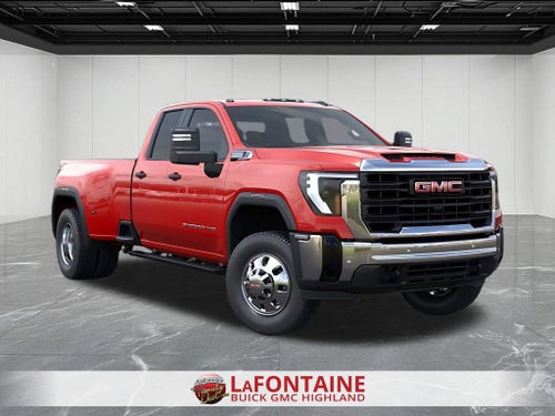 2026 GMC Sierra 3500 HD Pro DRW