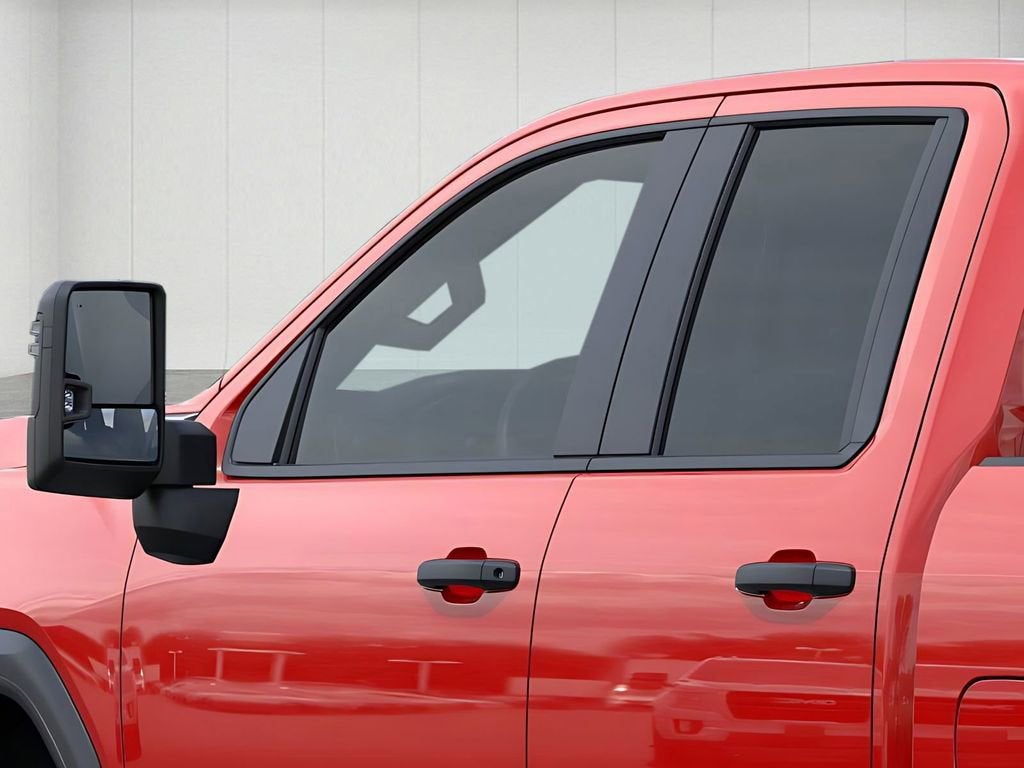 2026 GMC Sierra 3500 HD Pro DRW