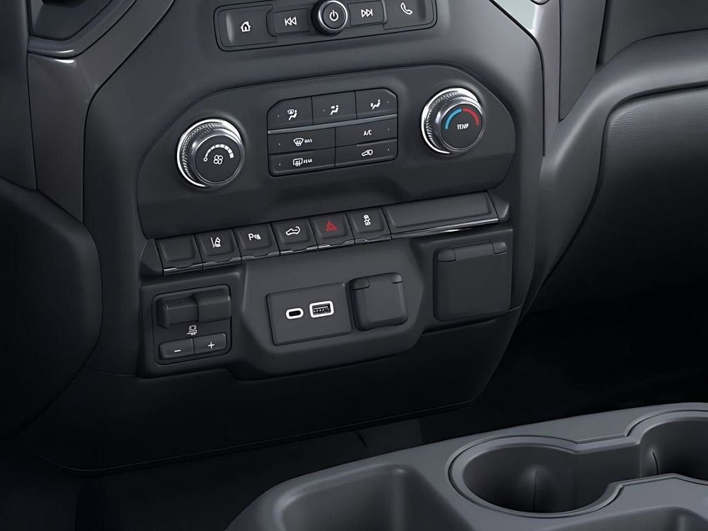 2026 GMC Sierra 3500 HD Pro DRW