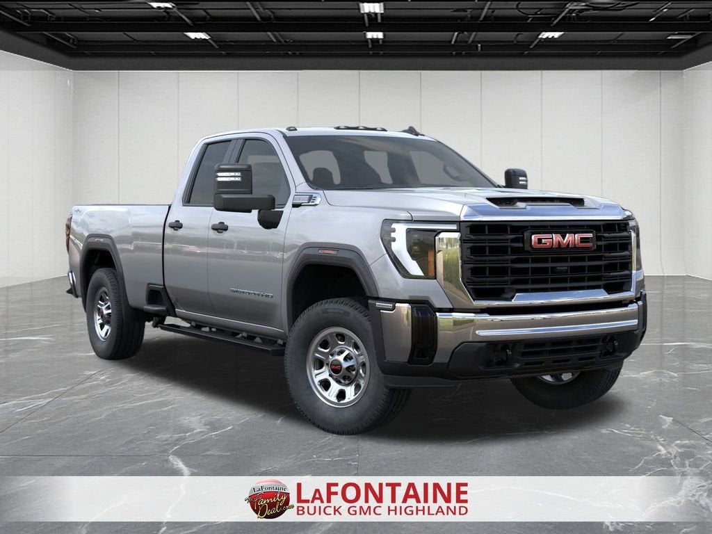 2026 GMC Sierra 3500 HD Pro