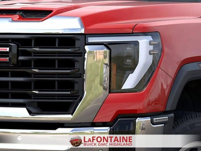 2026 GMC Sierra 3500 HD Pro