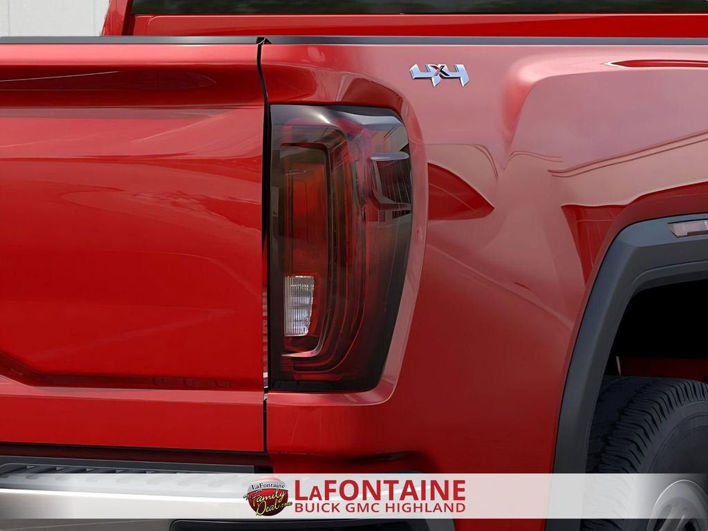 2026 GMC Sierra 3500 HD Pro