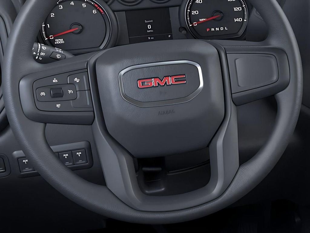 2026 GMC Sierra 3500 HD Pro