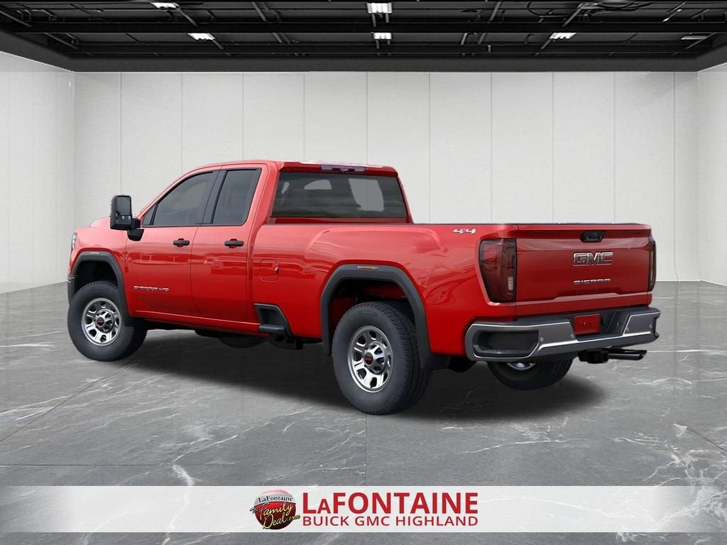 2026 GMC Sierra 3500 HD Pro