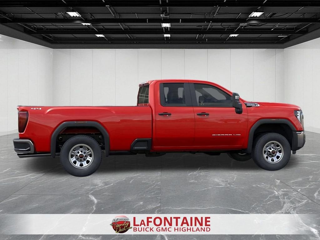 2026 GMC Sierra 3500 HD Pro