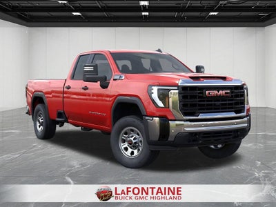 2026 GMC Sierra 3500 HD Pro