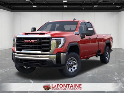 2026 GMC Sierra 3500 HD Pro