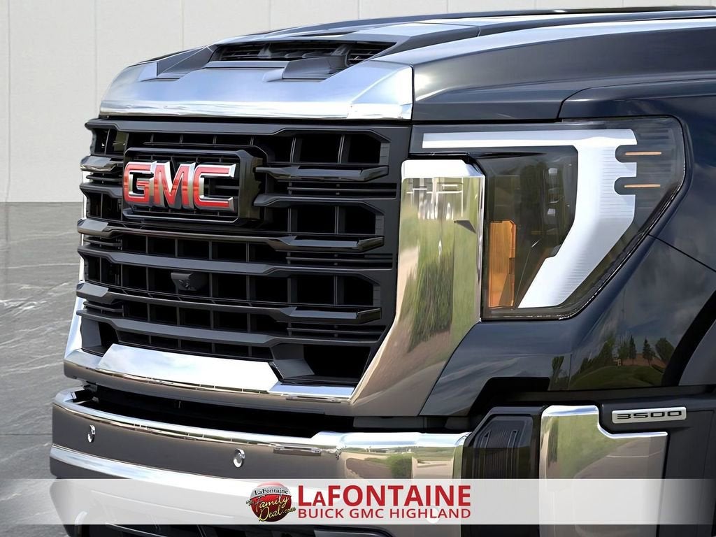 2026 GMC Sierra 3500 HD Pro