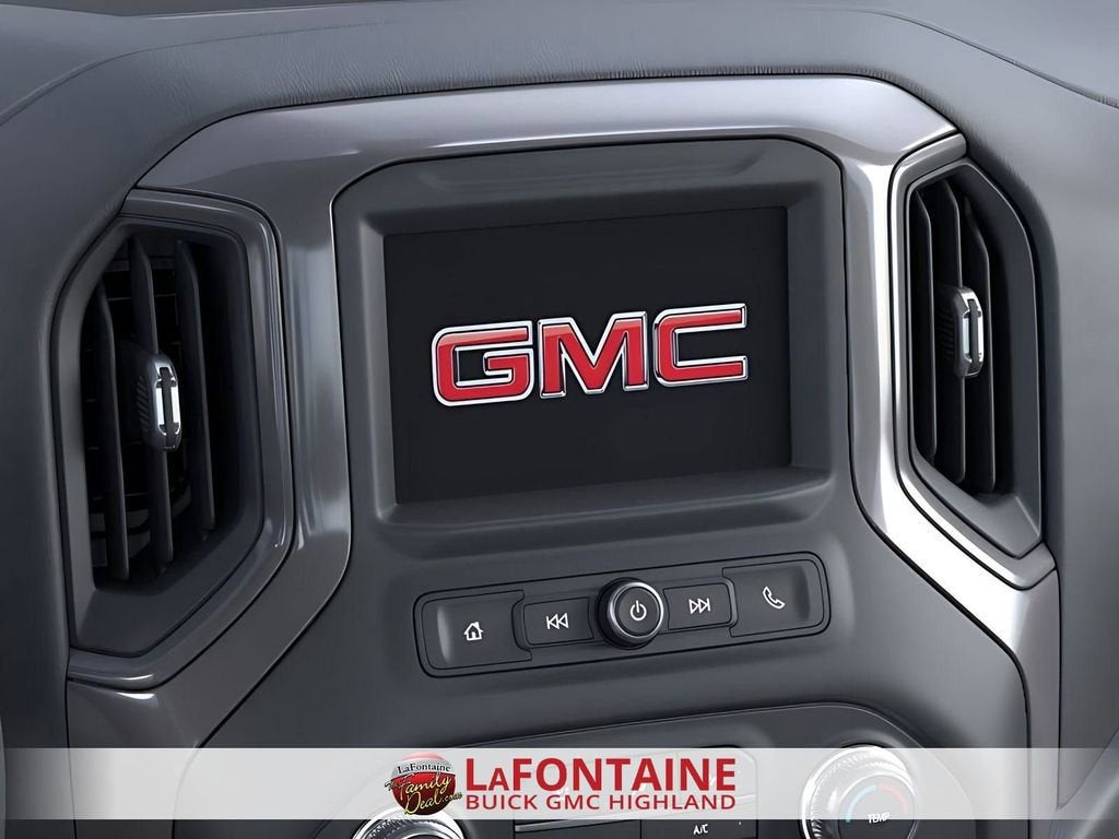 2026 GMC Sierra 3500 HD Pro