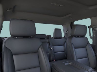 2026 GMC Sierra 3500 HD Pro