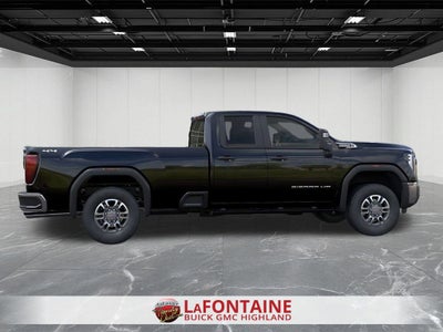 2026 GMC Sierra 3500 HD Pro