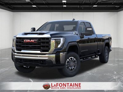 2026 GMC Sierra 3500 HD Pro