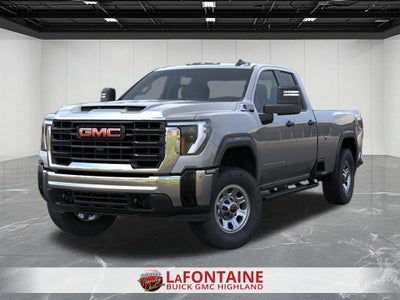 2026 GMC Sierra 3500 HD Pro