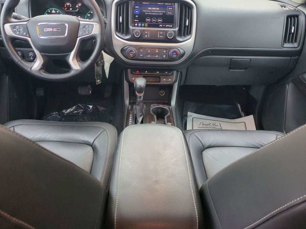 2022 GMC Canyon Elevation