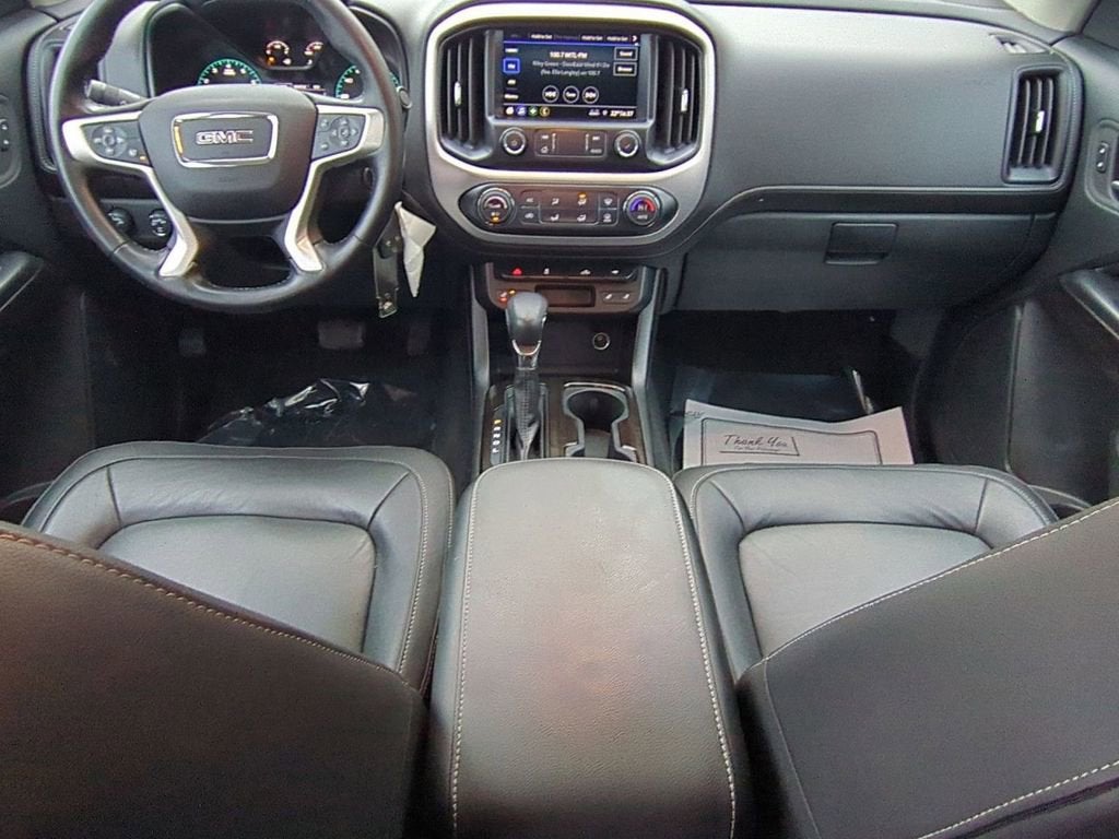 2022 GMC Canyon Elevation